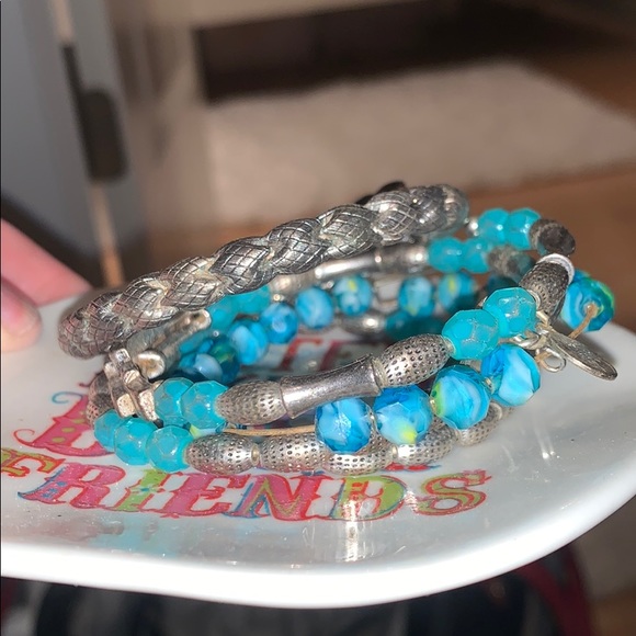 Alex and Ani Stack - Picture 2 of 2